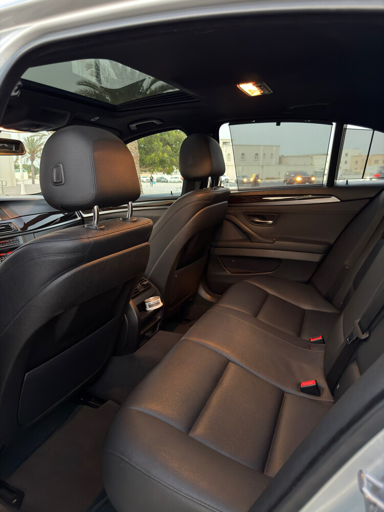 BMW 520i 2015 - 10