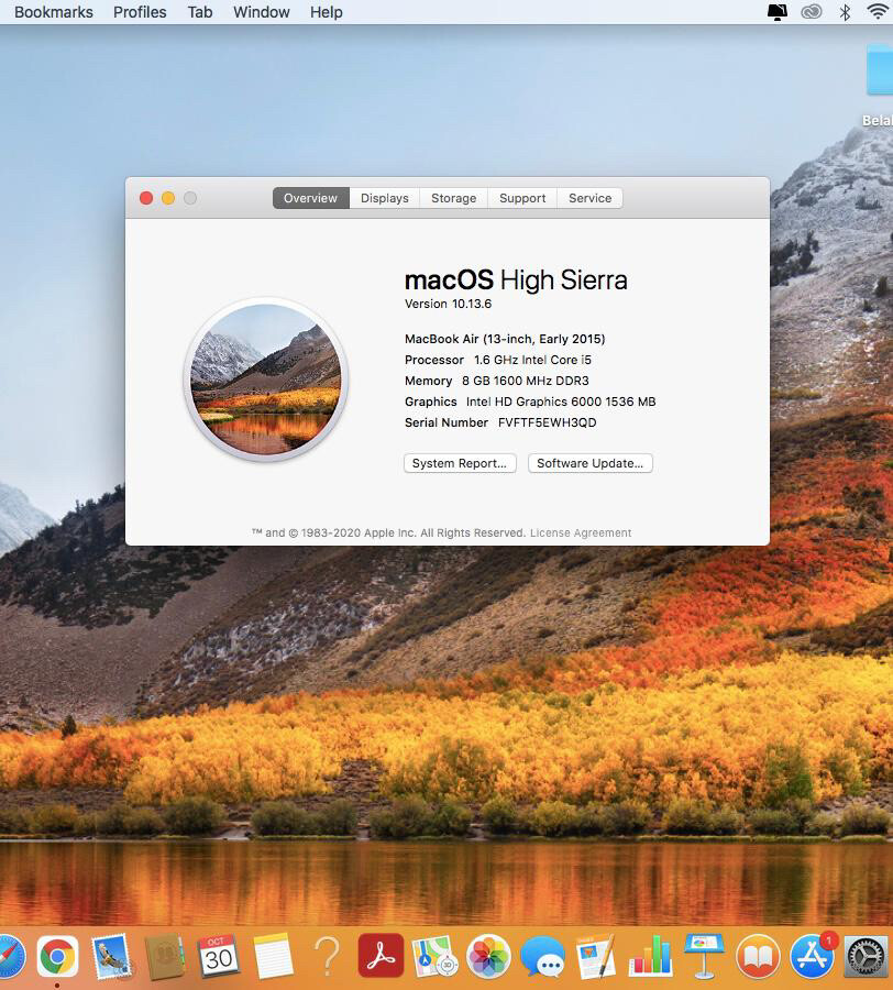 MacBook Air - 1