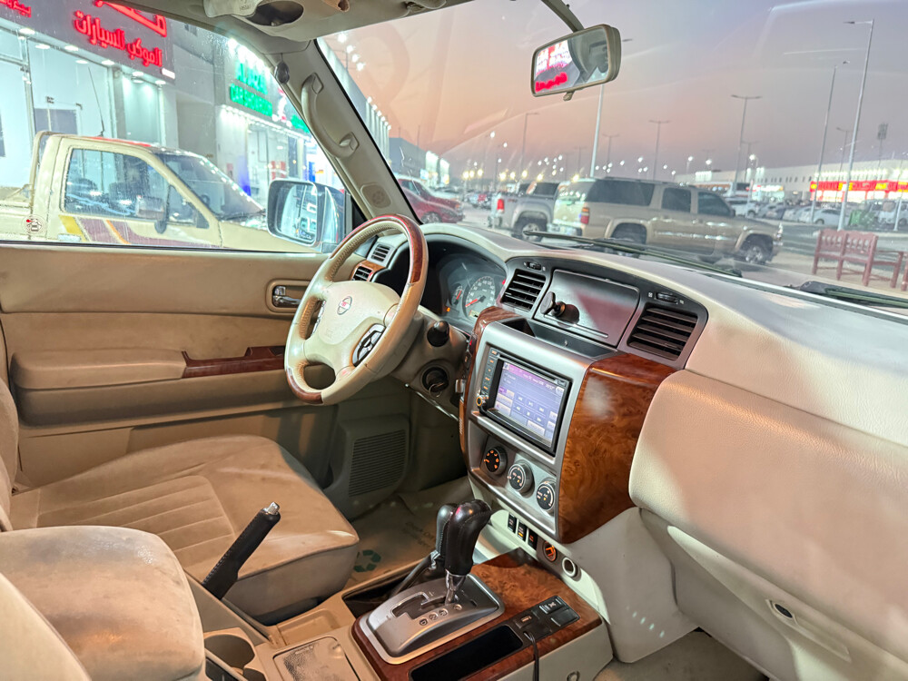 نيسان سوبر سفاري 2007 - 6