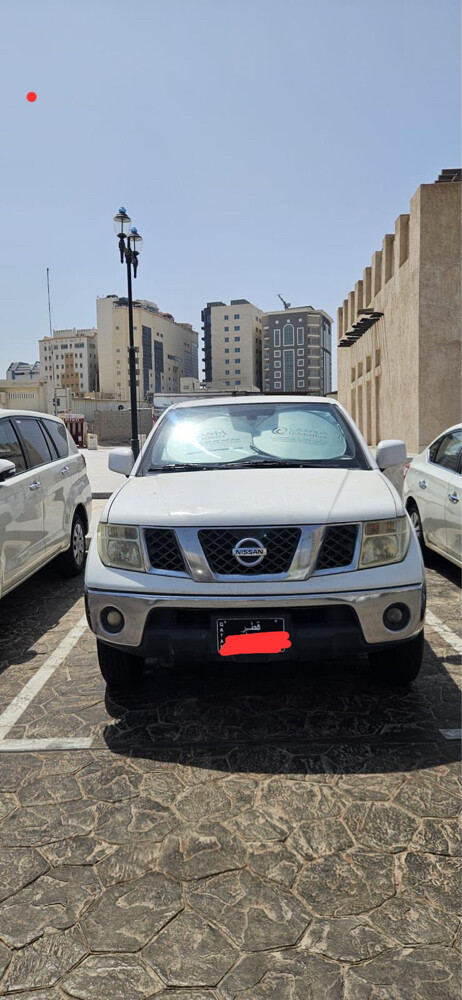 بيك اب نيسان  - 1