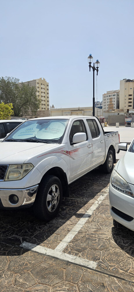 بيك اب نيسان  - 2
