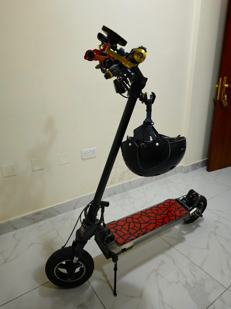 electric scooter HERO - 2