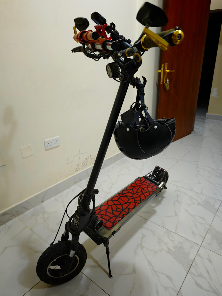 electric scooter HERO - 1