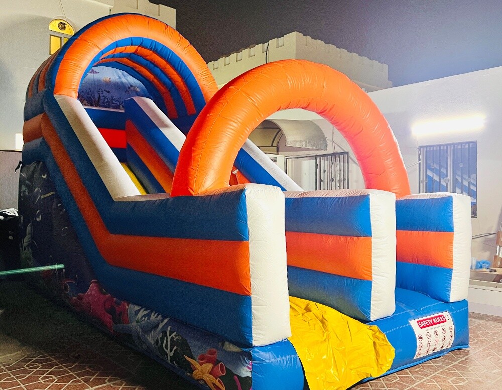 whale inflatable - 4