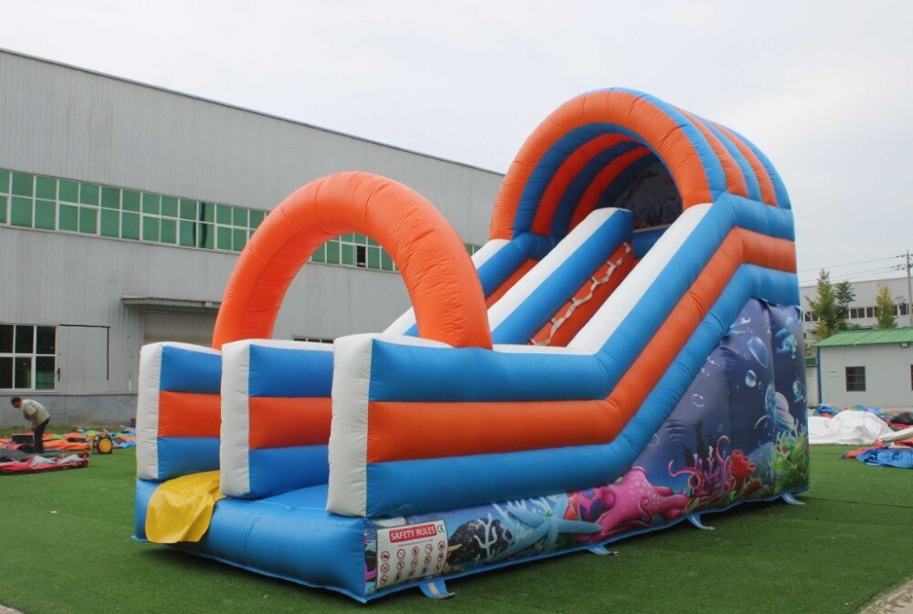 whale inflatable - 1