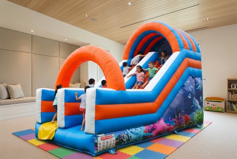 whale inflatable - 2