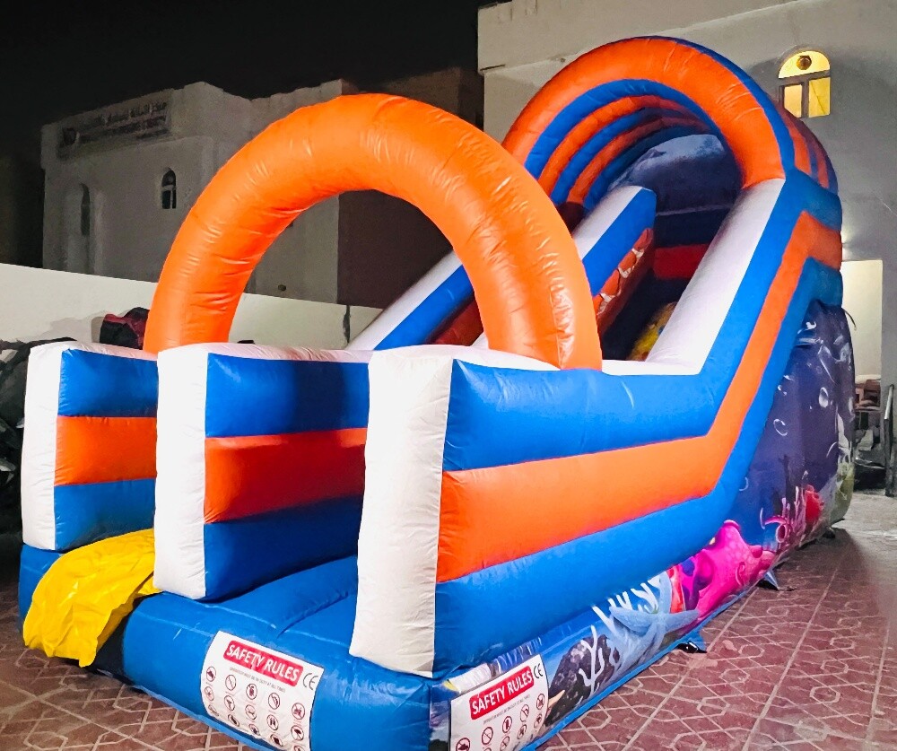 whale inflatable - 3