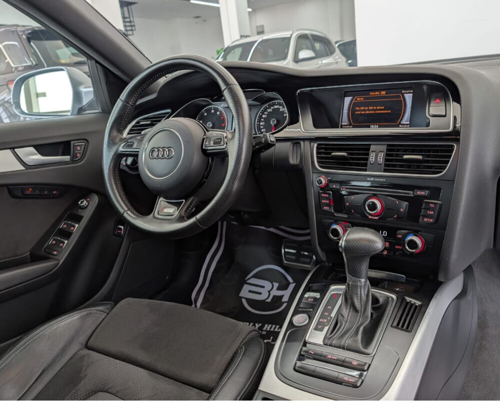 2016 Audi A4 45TFSI - 8