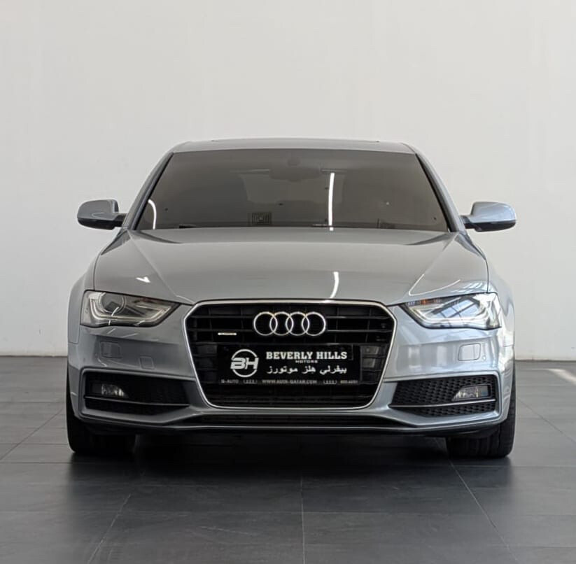 2016 Audi A4 45TFSI - 4