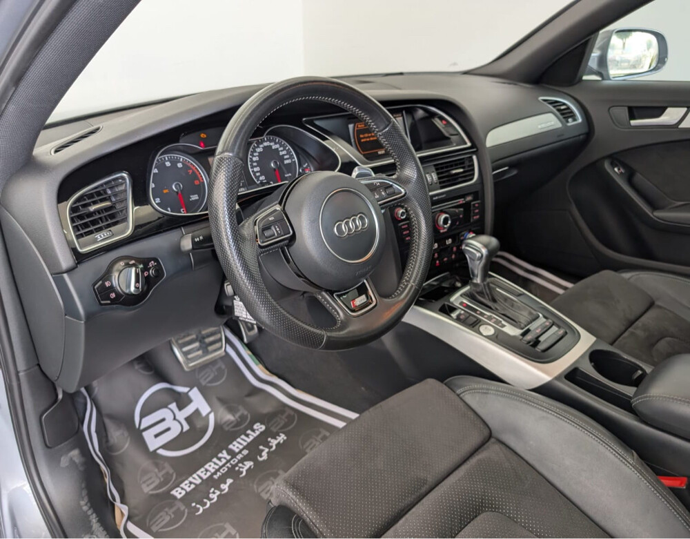 2016 Audi A4 45TFSI - 7
