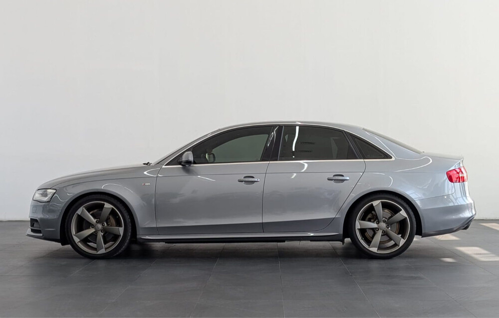 2016 Audi A4 45TFSI - 3