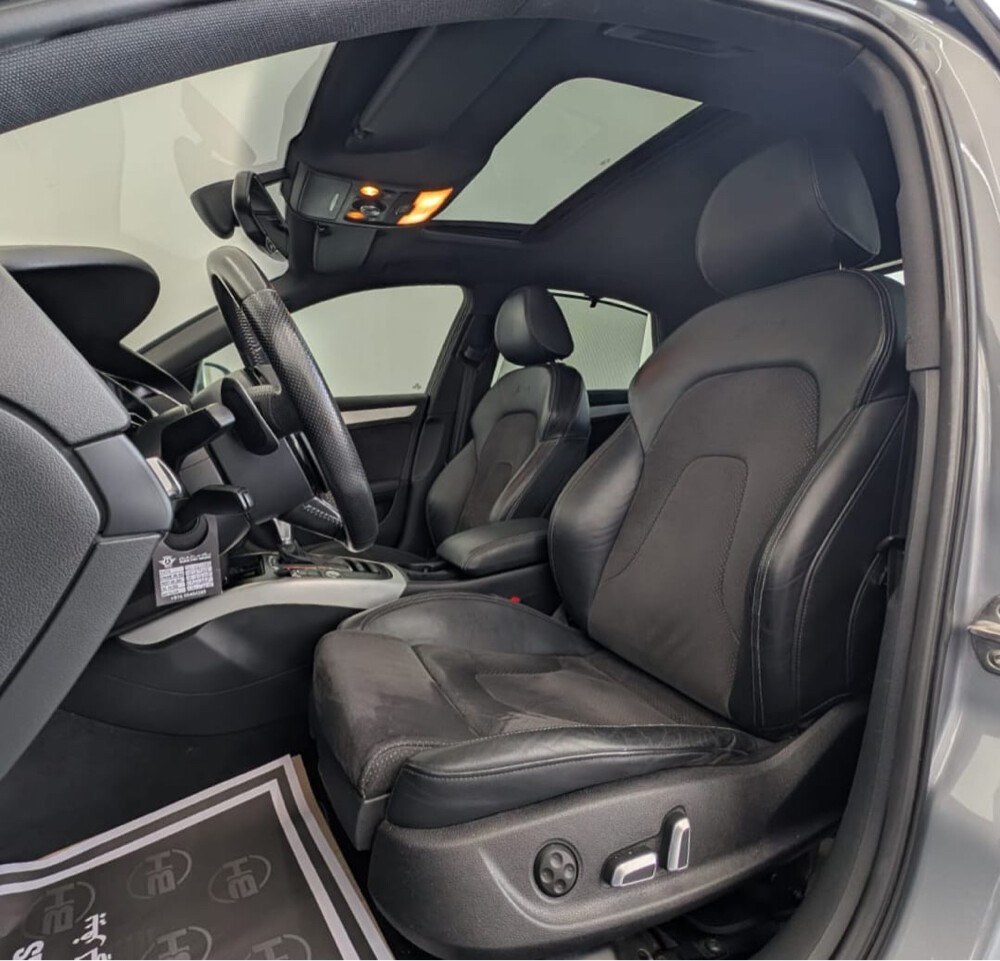 2016 Audi A4 45TFSI - 11