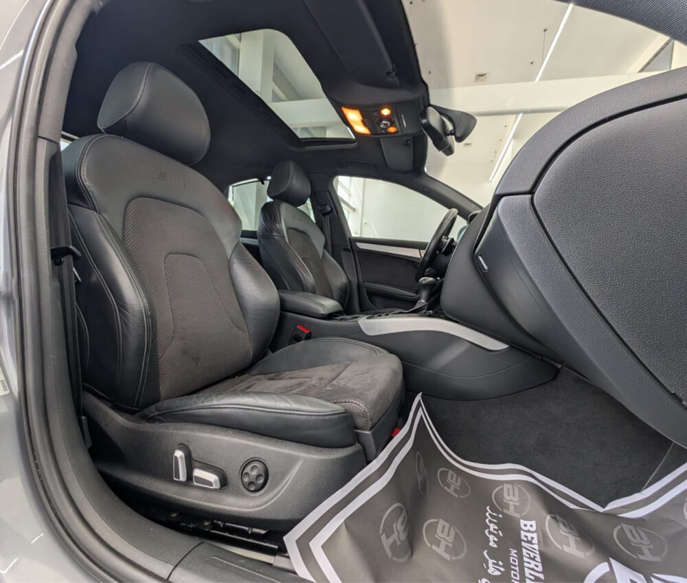 2016 Audi A4 45TFSI - 10