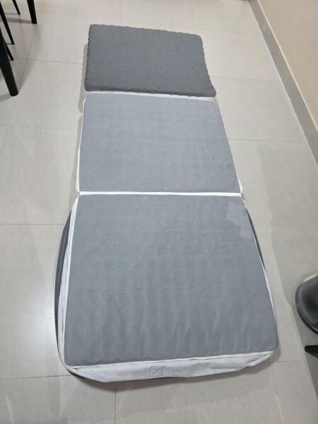 IKEA VITHLL Folding Mattress - 3