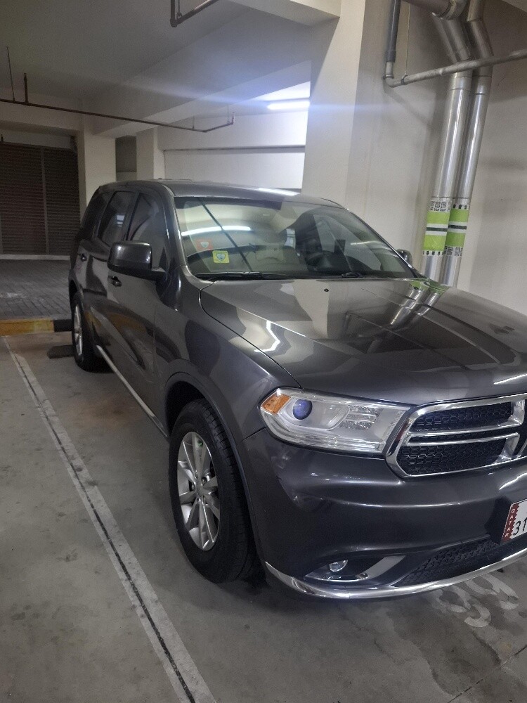 dodge durango 2016 - 8