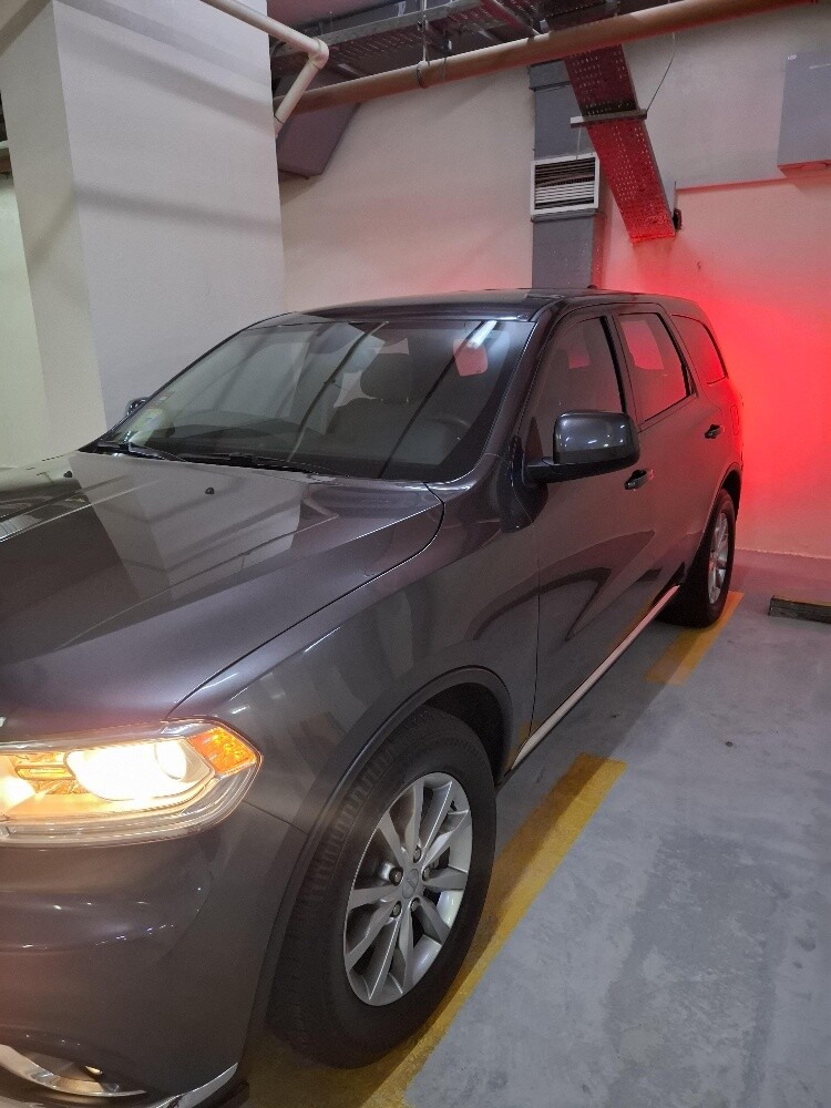 dodge durango 2016 - 3