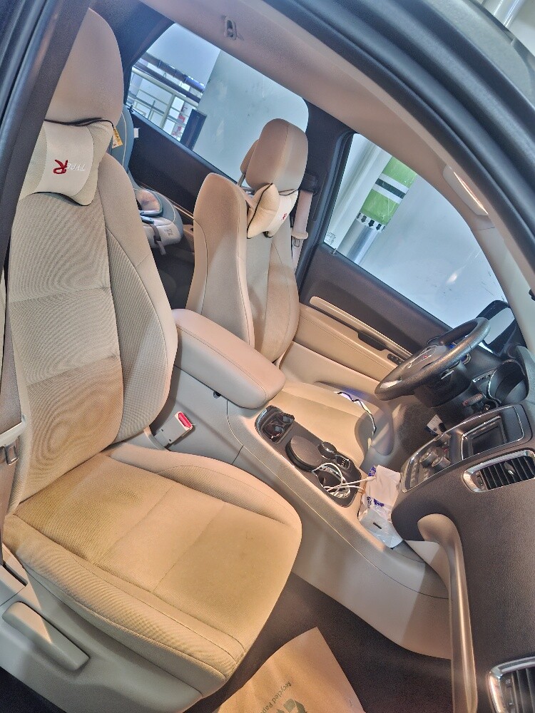 dodge durango 2016 - 5