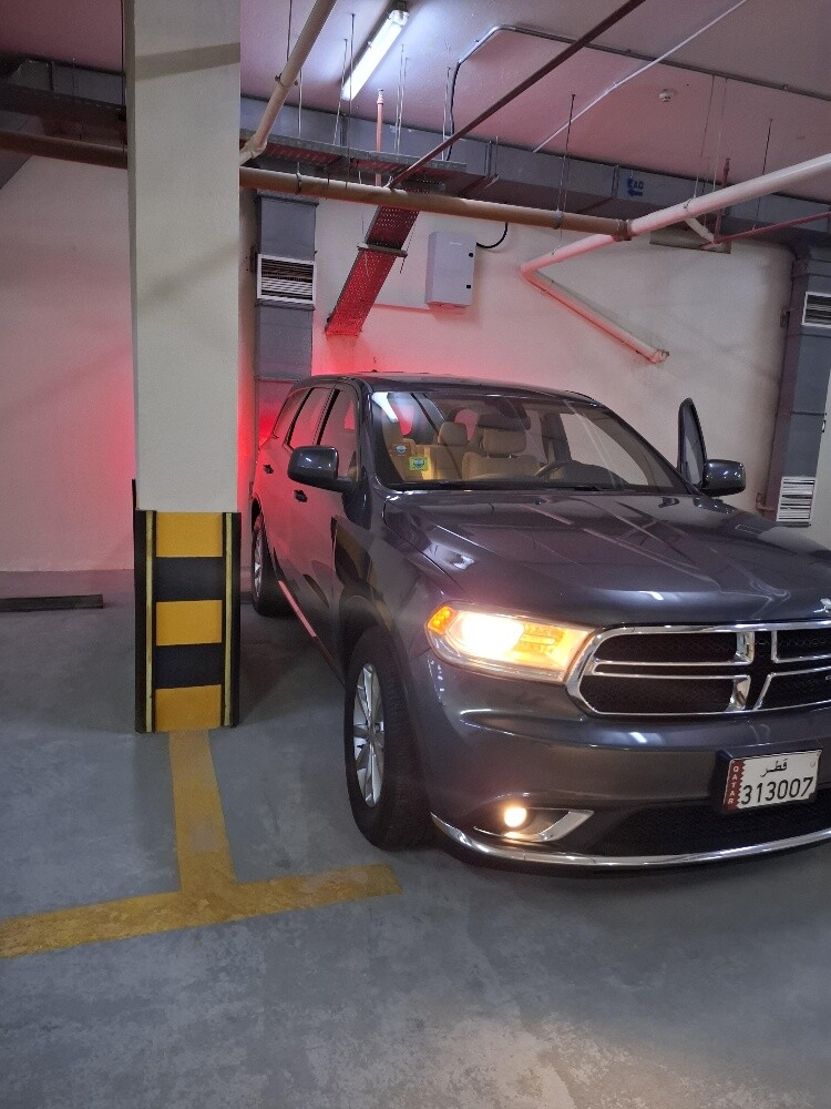 dodge durango 2016 - 1
