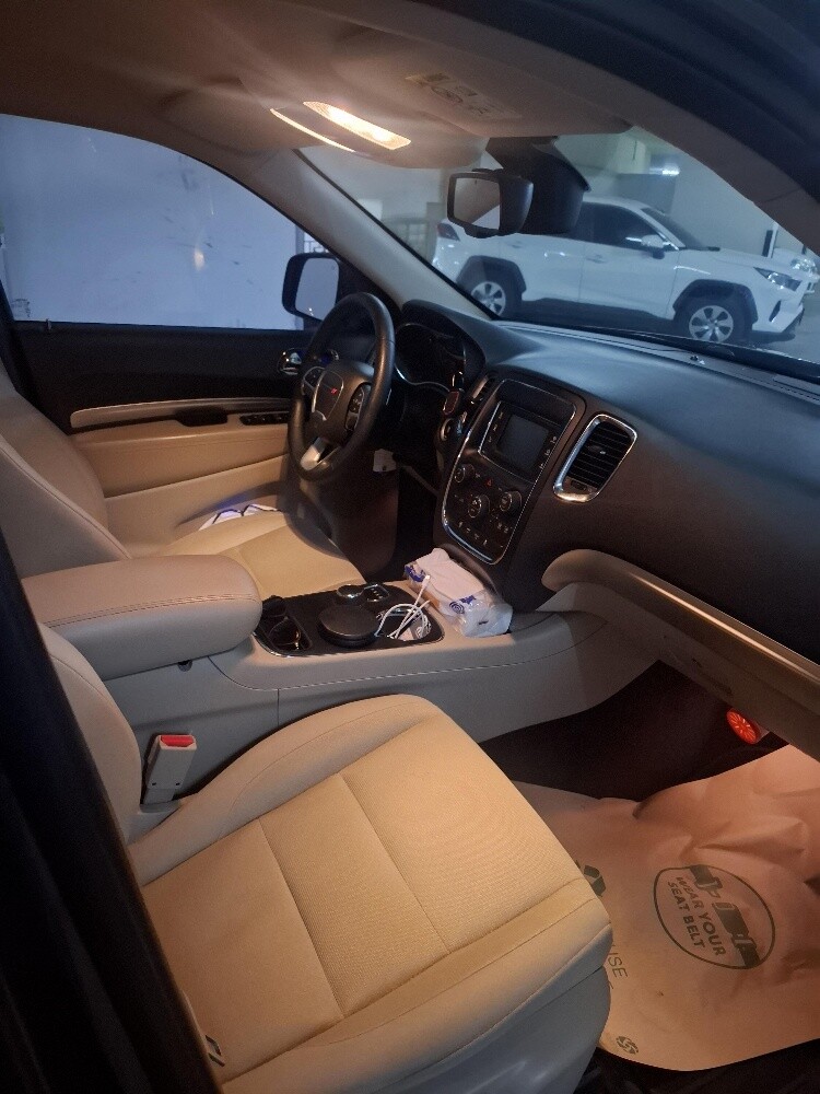 dodge durango 2016 - 10