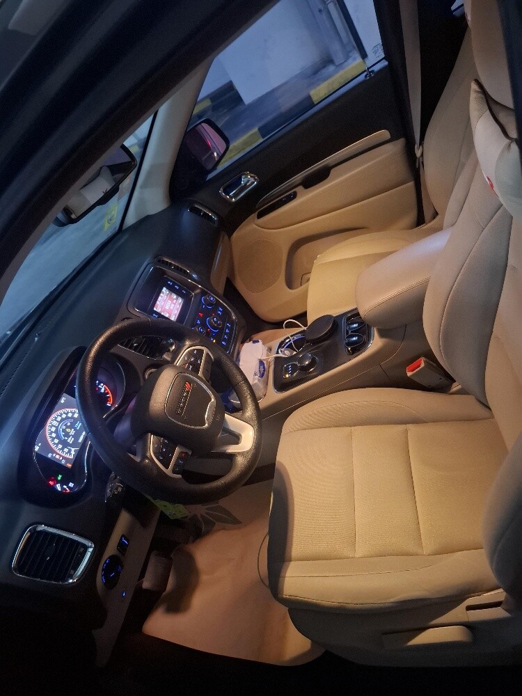 dodge durango 2016 - 4