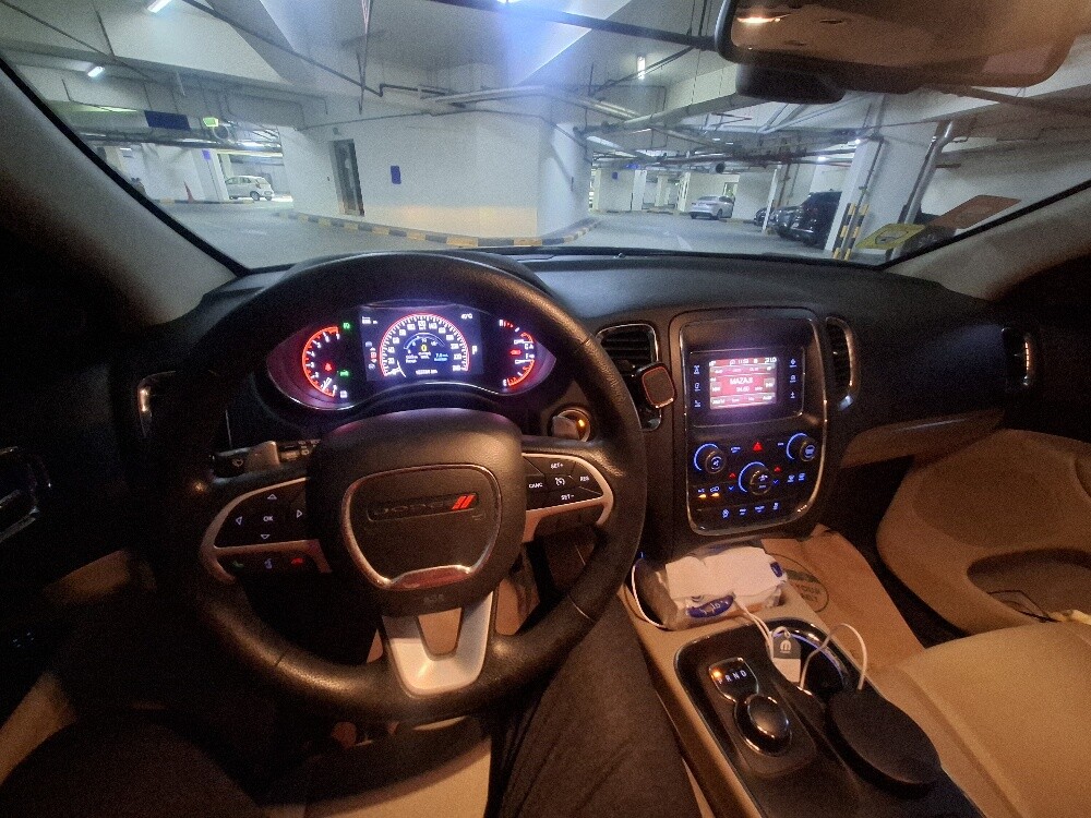 dodge durango 2016 - 6