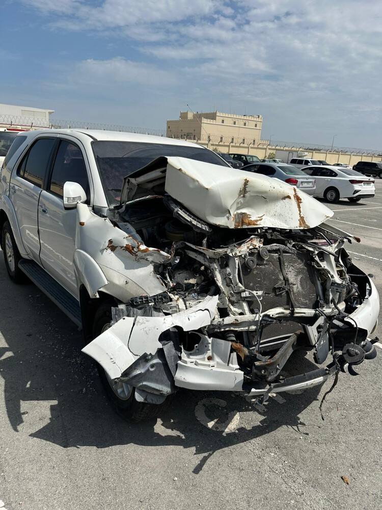 تويوتا فورشنر موديل٢٠١٢  - 2