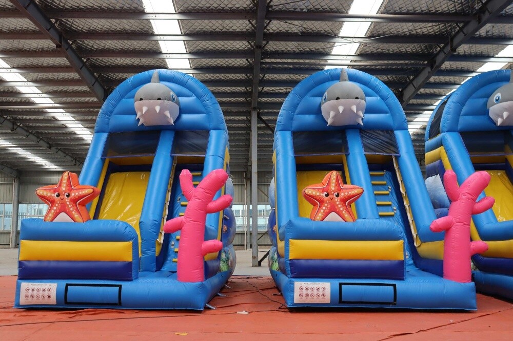 shark inflatable - 1