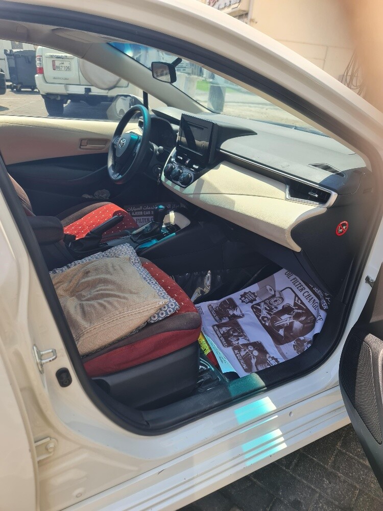 toyota corolla - 7