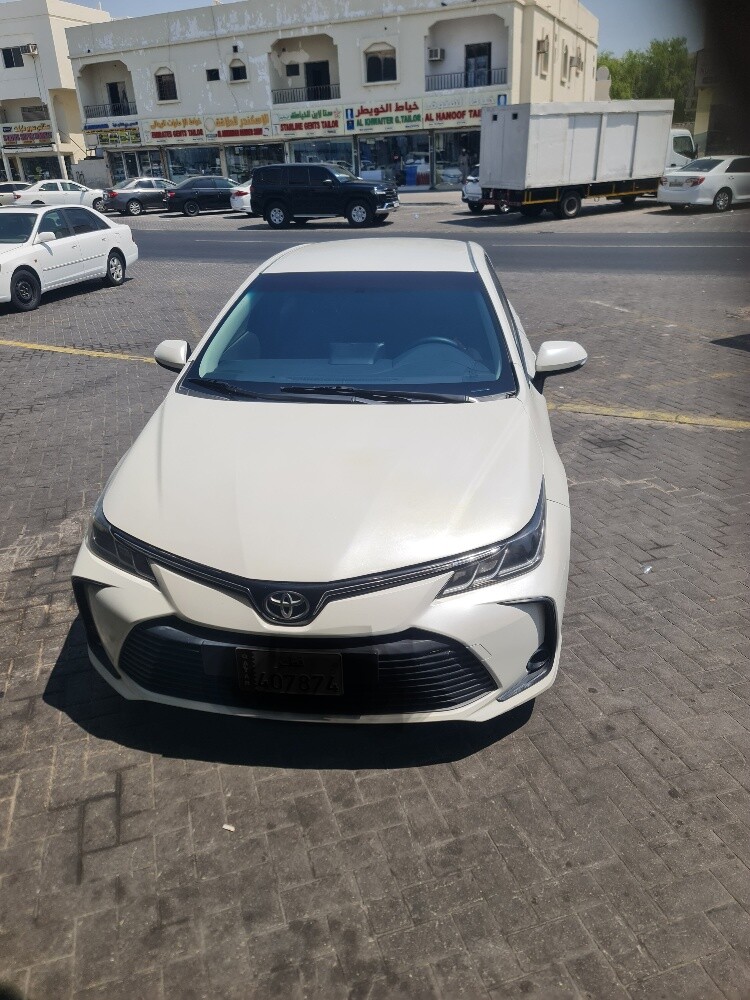 toyota corolla - 5