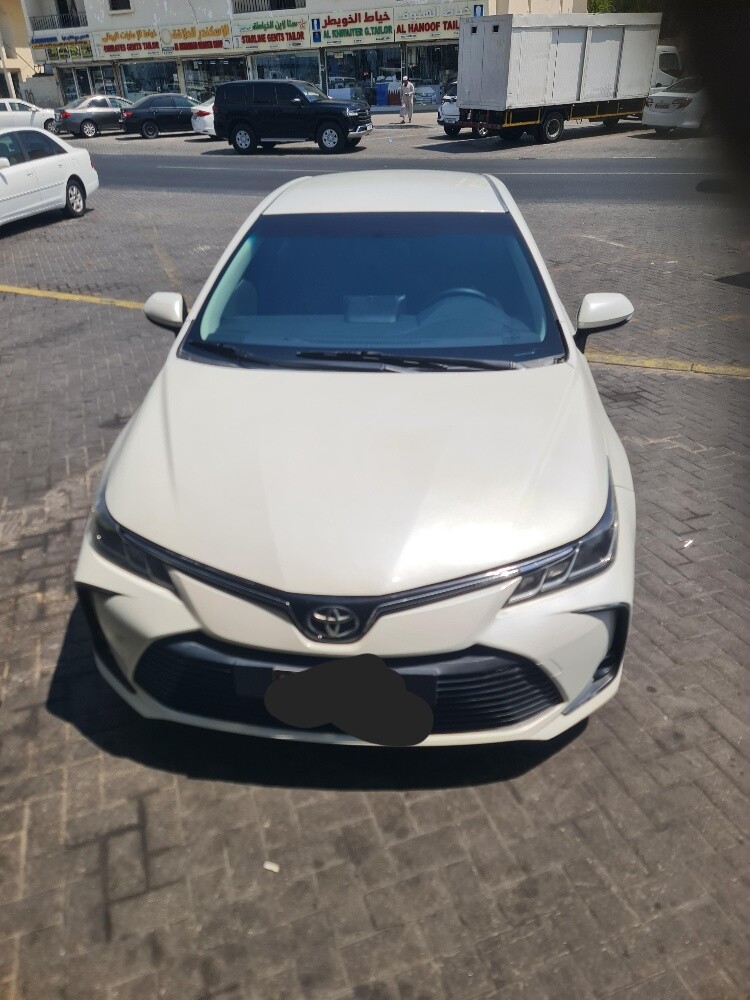 toyota corolla - 4
