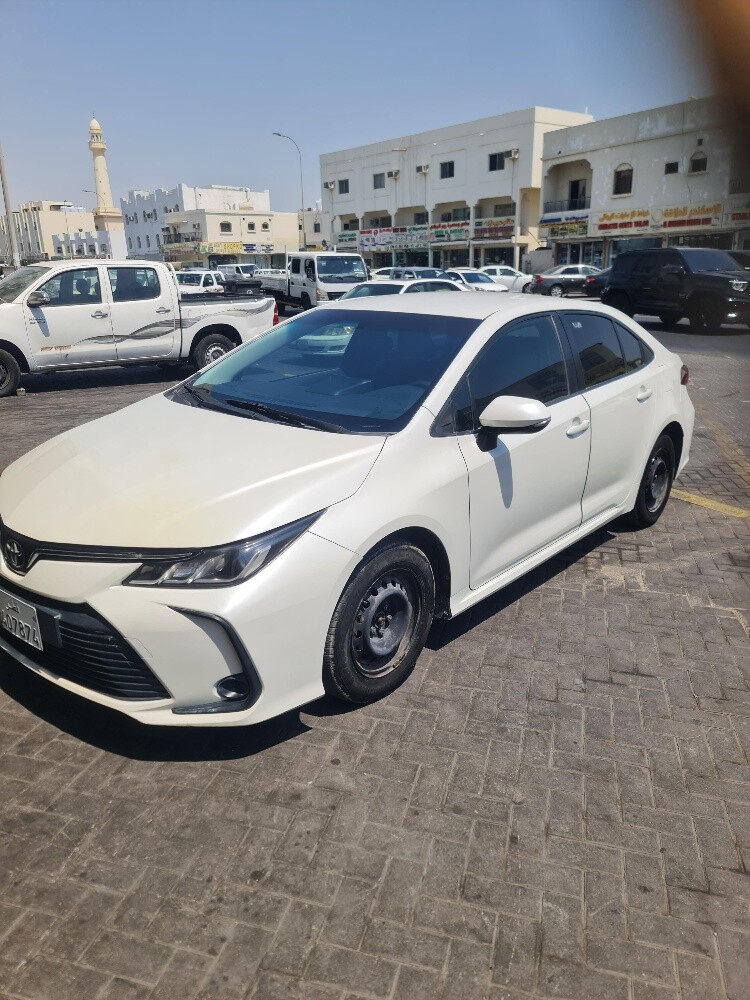 toyota corolla - 3