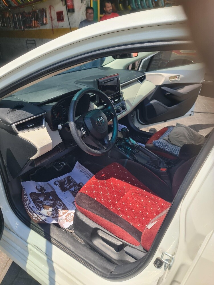toyota corolla - 6