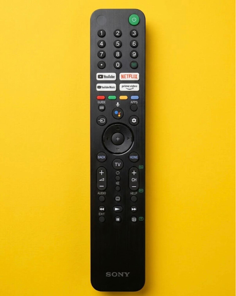 sony remote original  - 1