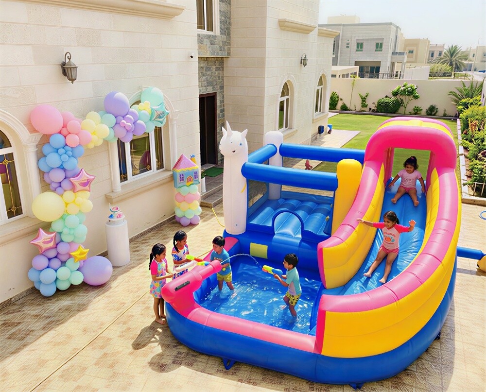 نطاطيات و حفلات نيو مارينا - 20