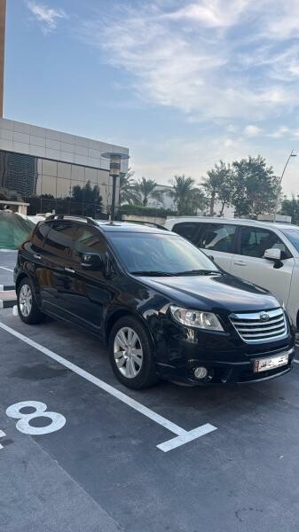 سوبارو تريبيكا  حالة ممتازة - 2