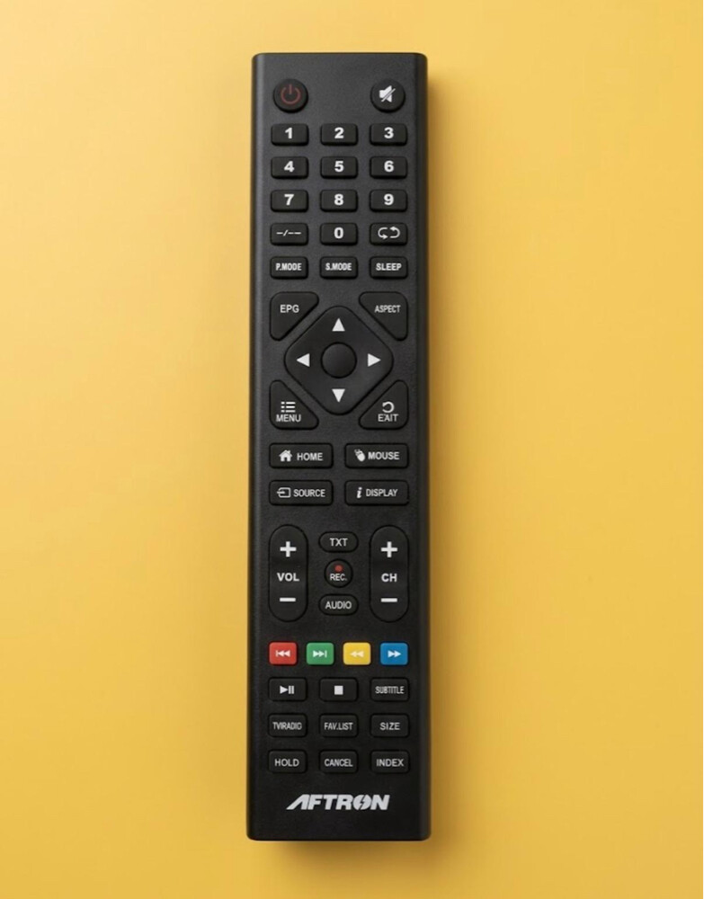 aftron remote - 1