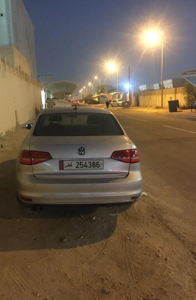 فولكس فاجن جيتا - 1