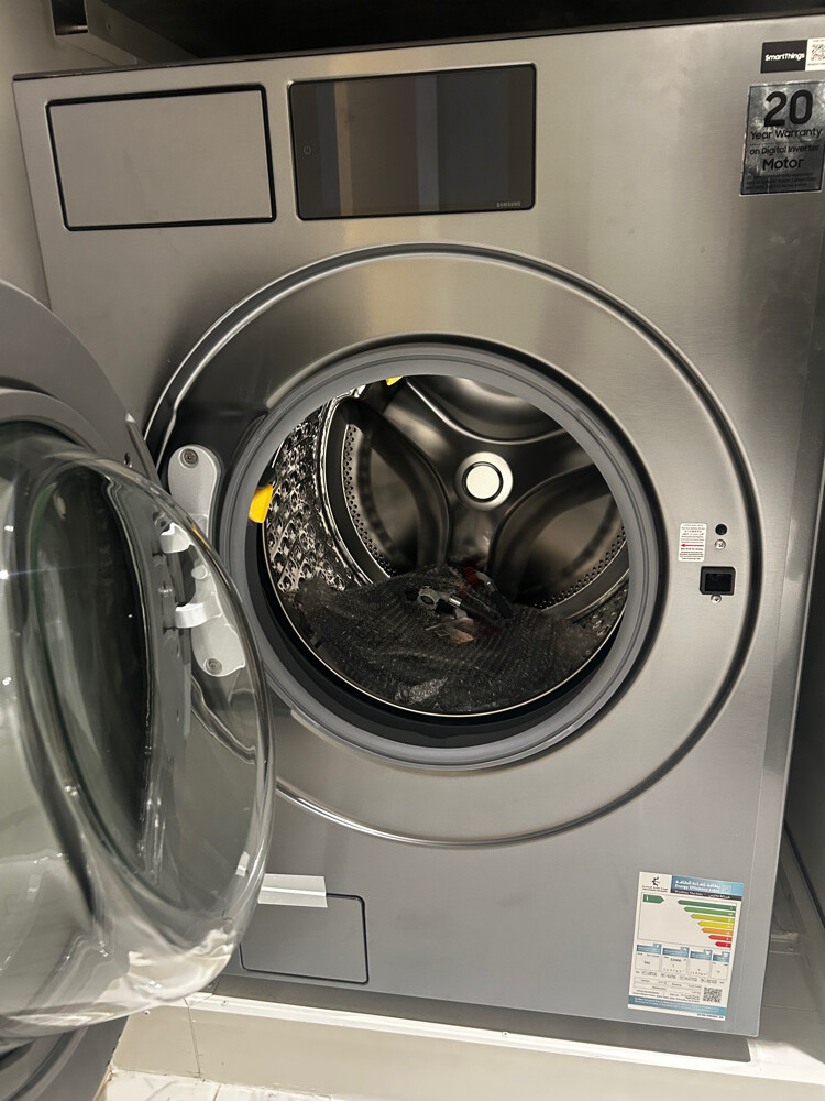 samsung washing machine  - 1