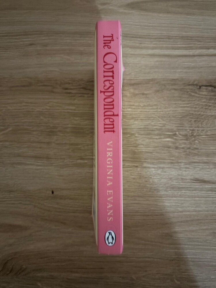 The Correspondent by Virginia Evans - 2