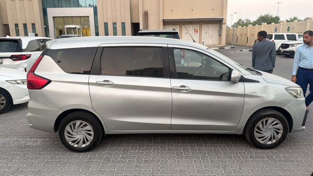 SUZUKI ERTIGA - 2