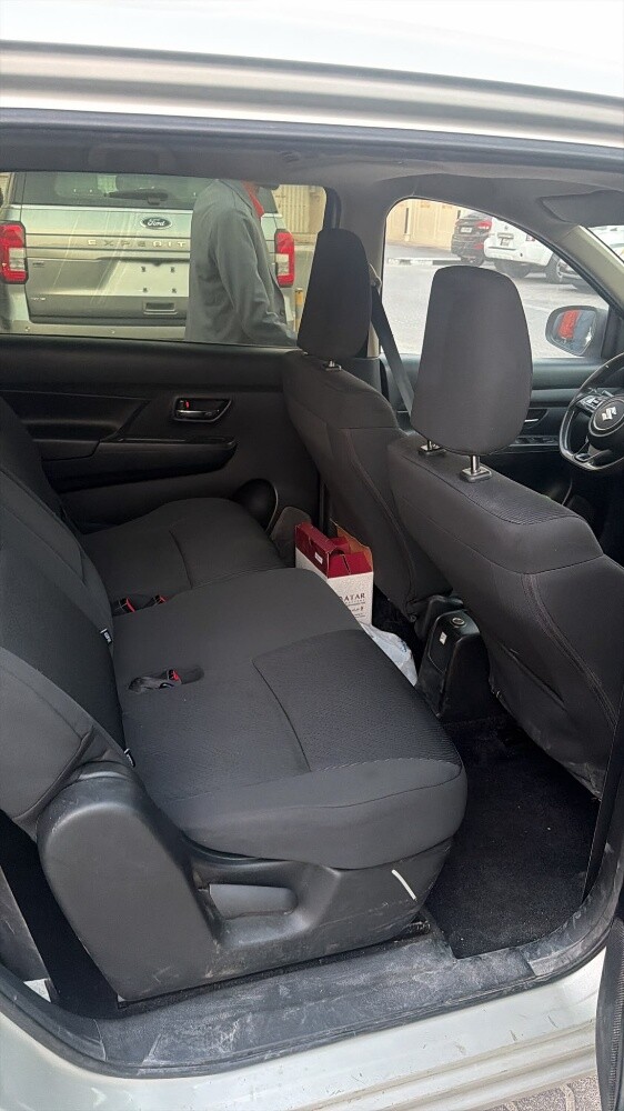 SUZUKI ERTIGA - 4