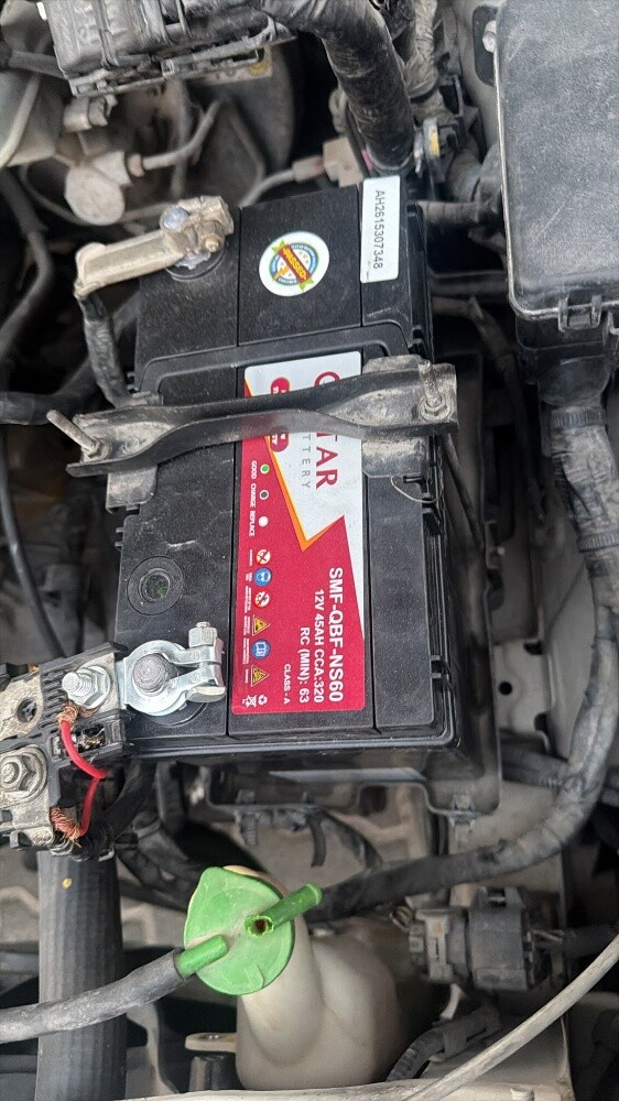 SUZUKI ERTIGA - 8