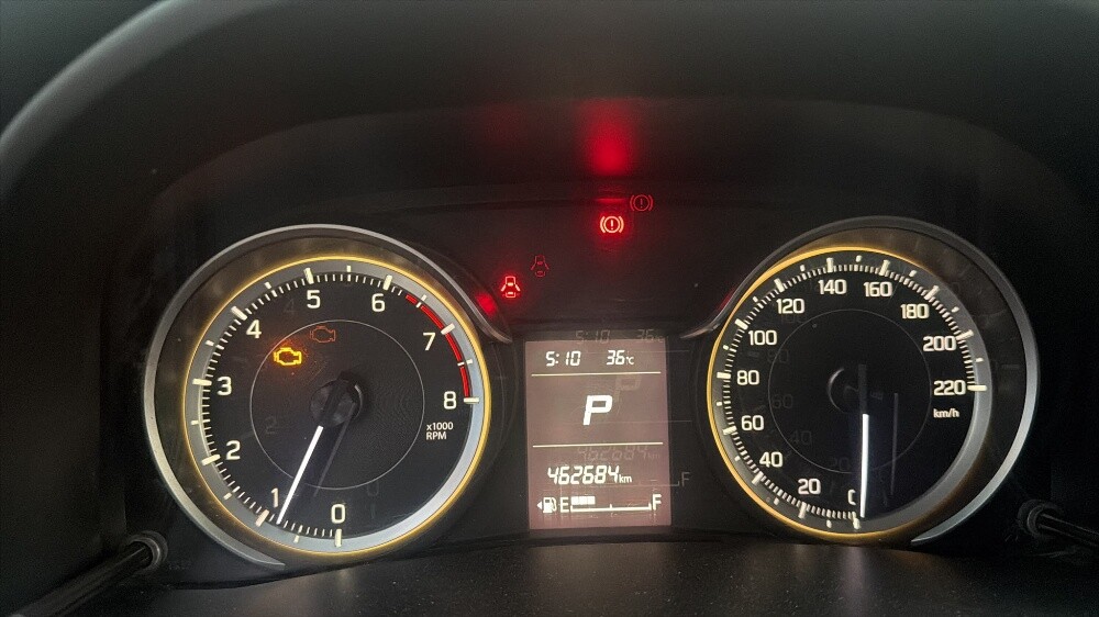 SUZUKI ERTIGA - 9