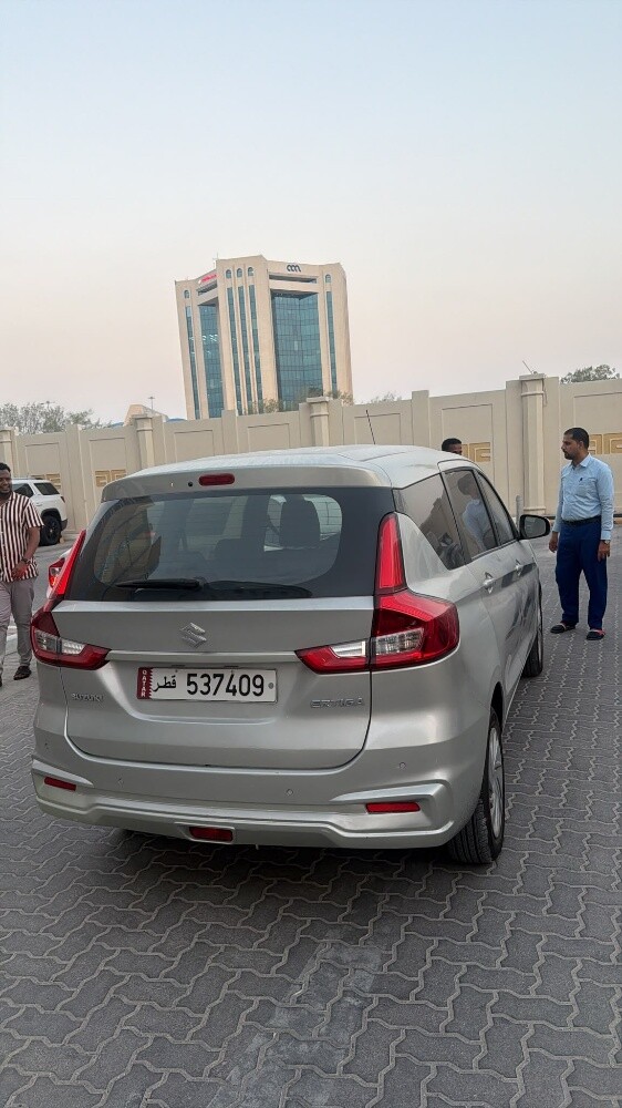 SUZUKI ERTIGA - 3