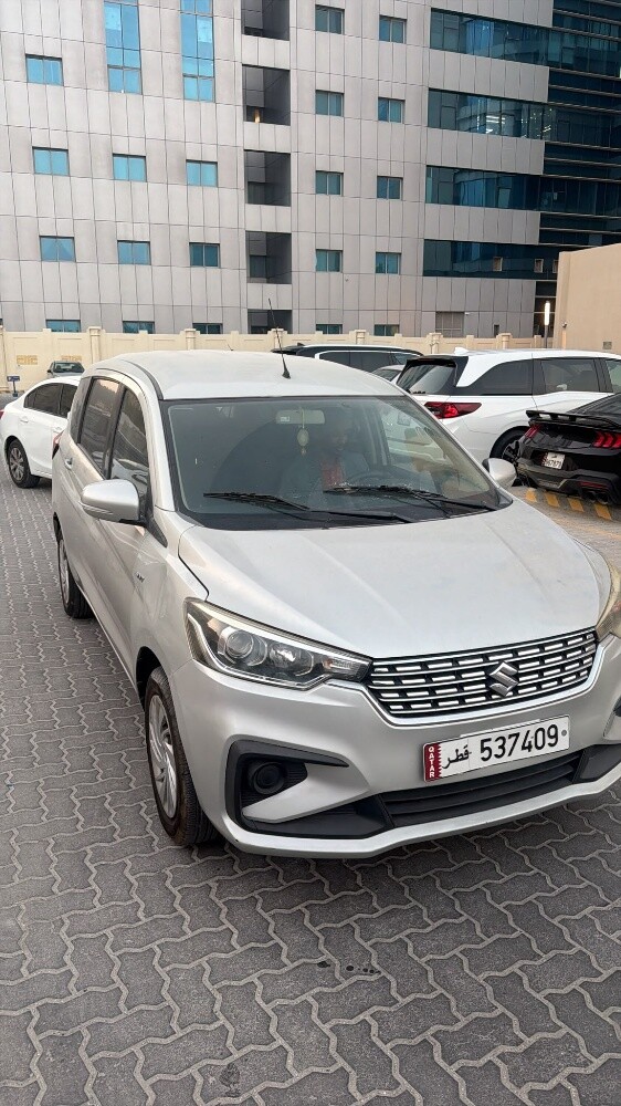 SUZUKI ERTIGA - 1