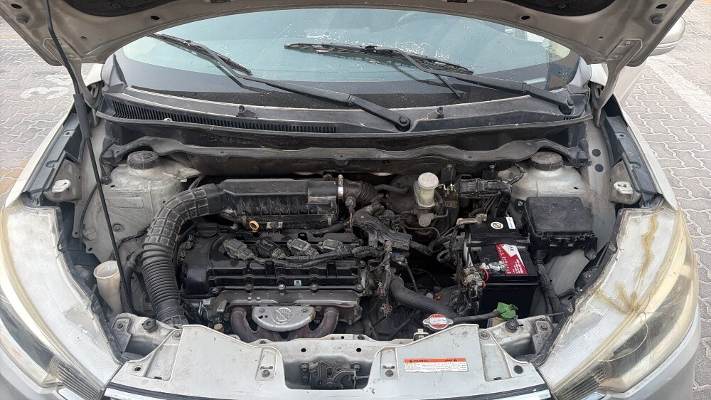 SUZUKI ERTIGA - 6