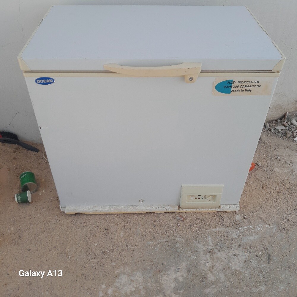 ثلاجة بحالة ممتازة - 4