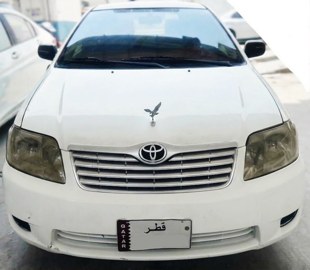 تويوتا كورولا ستيشن وآجن - 5