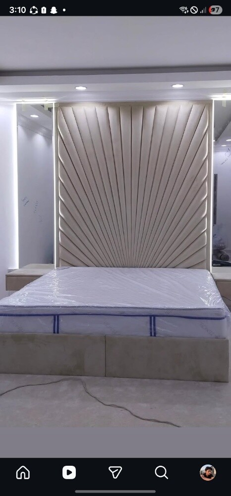 Bed - 2