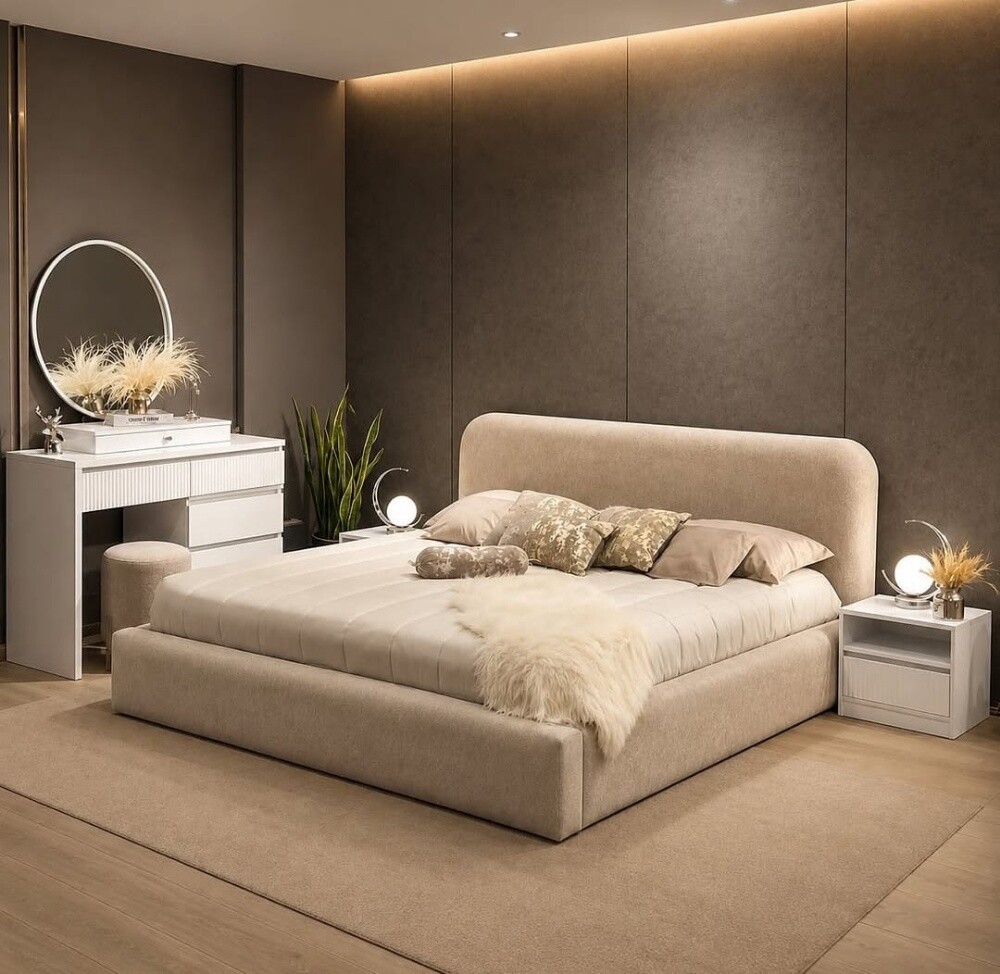 Bed - 3